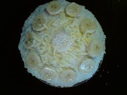 · ein lockerer rührkuchen mit kokos und schokolade. Bananen Schoko Kokos Torte Rezeptepenny