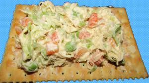 Las mejores recetas de pollo para hacer de forma rapida. Ensalada De Pollo Fria Super Facil Youtube