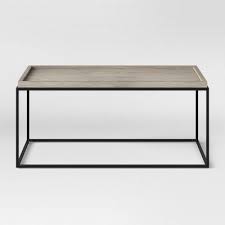 Bennington Mixed Material Coffee Table Threshold Coffee Table Target Coffee Table Urban Coffee Table