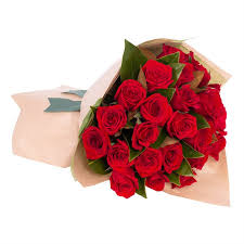 Brisbane, qld florist delivery to brisbane & surrounding areas. Long Stemmed Rose Bouquet Red 24 Roses Only Featured Products Delivered To Australian Delivery Location Australia Roses Only