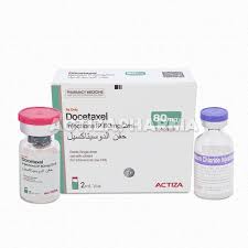 Image result for Docetaxel