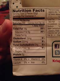 j co donut nutrition facts