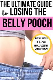 The Honest Way To Lose The Belly Pooch After Baby In 2020 Mommy Tummy Mommy Pooch Post Partum Workout