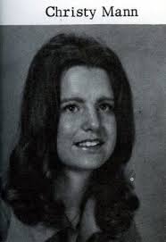 Christine Ann Mann Mann-Dyess (1956-2023)