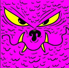 Maybe you would like to learn more about one of these? Drawing Cartoons With Kids 341 How To Draw A Scary Monster Face Youtube