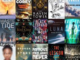 Comment any other books you know that have this trope, i'd love to read them. All The Science Fiction And Fantasy Books We Re Looking Forward To In 2019 The Verge