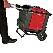 Page 1 of 1 start overpage 1 of 1. Honda Eu3000is Inverter Generator 2 Wheel Kit Drehfreudigkeit Beweglichen Rollen Mobile Ebay