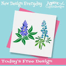 Texas bluebonnet svg png dxf eps | chameleon cuttables llc png. Facebook