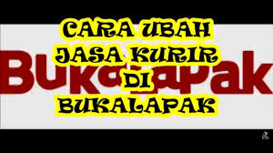 Karenanya penting bagi kamu untuk tahu cara melamar kerja yang baik. Cara Ubah Jasa Kurir Di Tokopedia Youtube