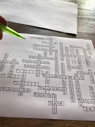 33 results for ravensburger star wars puzzle. How 20 000 Telegrammers Solved The World S Most Cooperative Crossword Puzzle By Kk Jain Kk Ncnt Hackernoon Com Medium