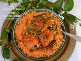 Add two cups of water, the bouillon cubes, tomato concentrate, carrots, turnips, tomatoes, couscous spices and the harissa. Recettes De Couscous