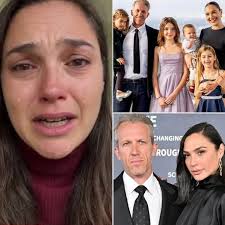 Shocking: Gal Gadot breaks down as husband demands son