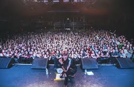 Eric Nam Honestly Tour Minneapolis Mn 180613 Eddie Nam Instagram Upload Eric Nam Eric Funny Jokes