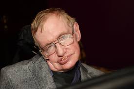 stephen hawking