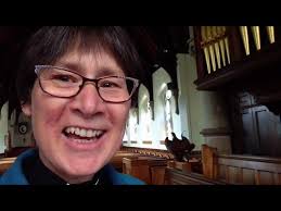 A message for Revd Vicky Barrett 21 June 2020
