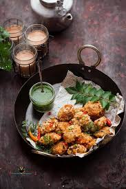 Sabudana Vada Recipe Sago Vada Binjal S Veg Kitchen Recipe In 2020 Indian Food Photography Sabudana Vada Food