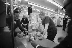 In the intro, you can. The Supermarket Sweep Of The 1990s Wasn T The First Version Of The Show
