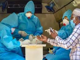 Use Rapid Test Kits For Surveillance Purpose Rt Pcr Test A Must Icmr India News Times Of India