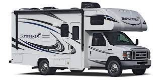Headquartered in elkhart, indiana manufactures class a motorhomes, class c motorhomes, fifth wheels and travel trailers. 2018 Forest River Sunseeker Class C Rv Specs Guide
