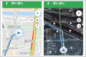 Googleマップで迷子になる人に効く知っ得テク