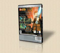Sure it's a short and simple game, but it's nice to see a. Lego Star Wars The Video Game Playstation 2 Gamee
