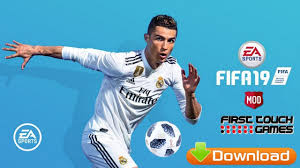 Fifa 19 Mod Fts Offline Android Game Download Fifa Download Games Android Games