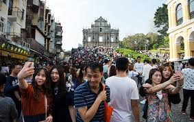 The tourism tax struggle is real. Ggrasia Macau Govt Launches Survey On Tourist Tax