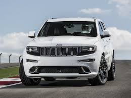 Jeep Grand Cherokee Srt 1080p 2k 4k 5k Hd Wallpapers Free Download Wallpaper Flare