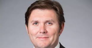 Former army officer from Dundee is appointed as chief executive at £400  million recruitment firm