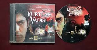 Kurtlar Vadisi Bolum 74 75 2003 Orijinal Vcd Film Satis Vhs Kaset Film Satis