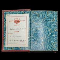 Antique Book, Pendennis, William Thackeray, Novel, Fiction - Edwardian c. 1908 - 25356 / LA532920
