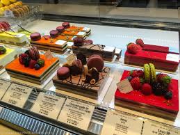 50 Shades Of Tokyo Desserts Shade 01 Delectable French Japanese Fusion At Patisseri Sadaharu Aoki Desserts Ice Cream Factory Fancy Cakes