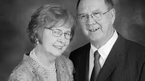 Mr. and Mrs. Burnett