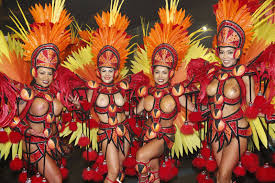 Samba Carnival Dance Tribe Porn Pic - EPORNER
