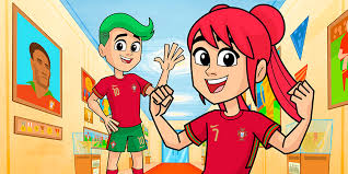 Get the portugal (seleção portuguesa de futebol) nike kits 2017 for your dream team in dream league soccer 2017. Especial Dia De Portugal Canal Panda Portugal