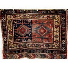 An unusual turkmen trapping recently appeared on rugrabbit. Luri Mafrash Barrington Fine Rug Gallery
