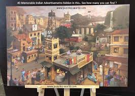 Check spelling or type a new query. 40 Memorable Indian Advertisements Puzzles World