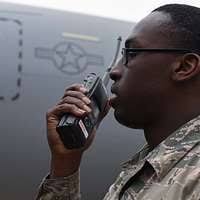 Airman 1st Class Christina Reddie, 22nd Logistics Readiness