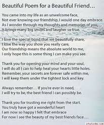 Tagged Friend Poems Friendship Poems Friends Quotes