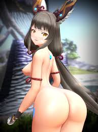 Rule34 - If it exists, there is porn of it  nia  7301170