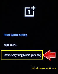 Wipe all data on your oppo mobile. Oneplus Nord Ce 5g Unlock When Forgot Password Or Pattern Lock