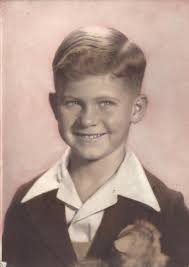 Marion Leonard and Stella Cossey Family- back row L