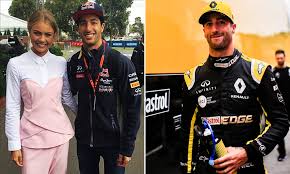 Great pic until i got charged. F1 Driver Daniel Ricciardo Takes A Pay Cut To Move From Renault To Mclaren During Covid 19 Daily Mail Online