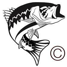 Free Free 105 Largemouth Bass Clipart Bass Svg Free SVG PNG EPS DXF File