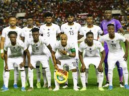 The first two pots include 12 national teams, while the remaining three have only eight. Video Watch Ghana S Match Against Sudan In 2021 Africa Cup Of Nations Qualifier Ghana Latest Football News Live Scores Results Ghanasoccernet