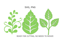 Free Free Flower Leaves Svg 35 SVG PNG EPS DXF File