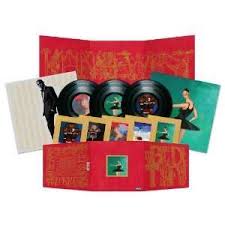 Shop official teyana taylor merch, vinyl records, shirts and more. Kanye West My Beautiful Dark Twisted Fantasy 3 Lps Jpc