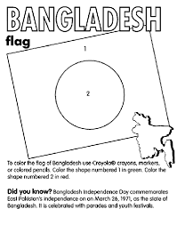 All world countries flag coloring pictures. Bangladesh Coloring Page Crayola Com