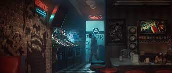 All rights go to the respective copyright owner if used any used in this video. Artstation Vampire The Masquerade Diner Greg Westphal