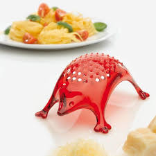 Koziol Kasimir Cheese Grater The Perfect Symbiosis Of Design Function And Emotion Cool Kitchen Gadgets Cheese Grater Grater